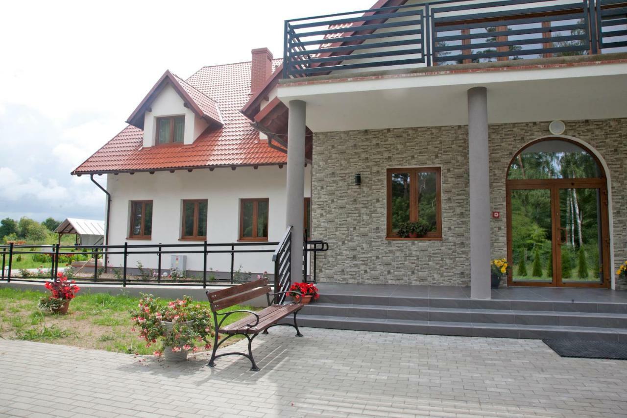 Mazurska Osada Apartment Kleszczewo  Exterior foto