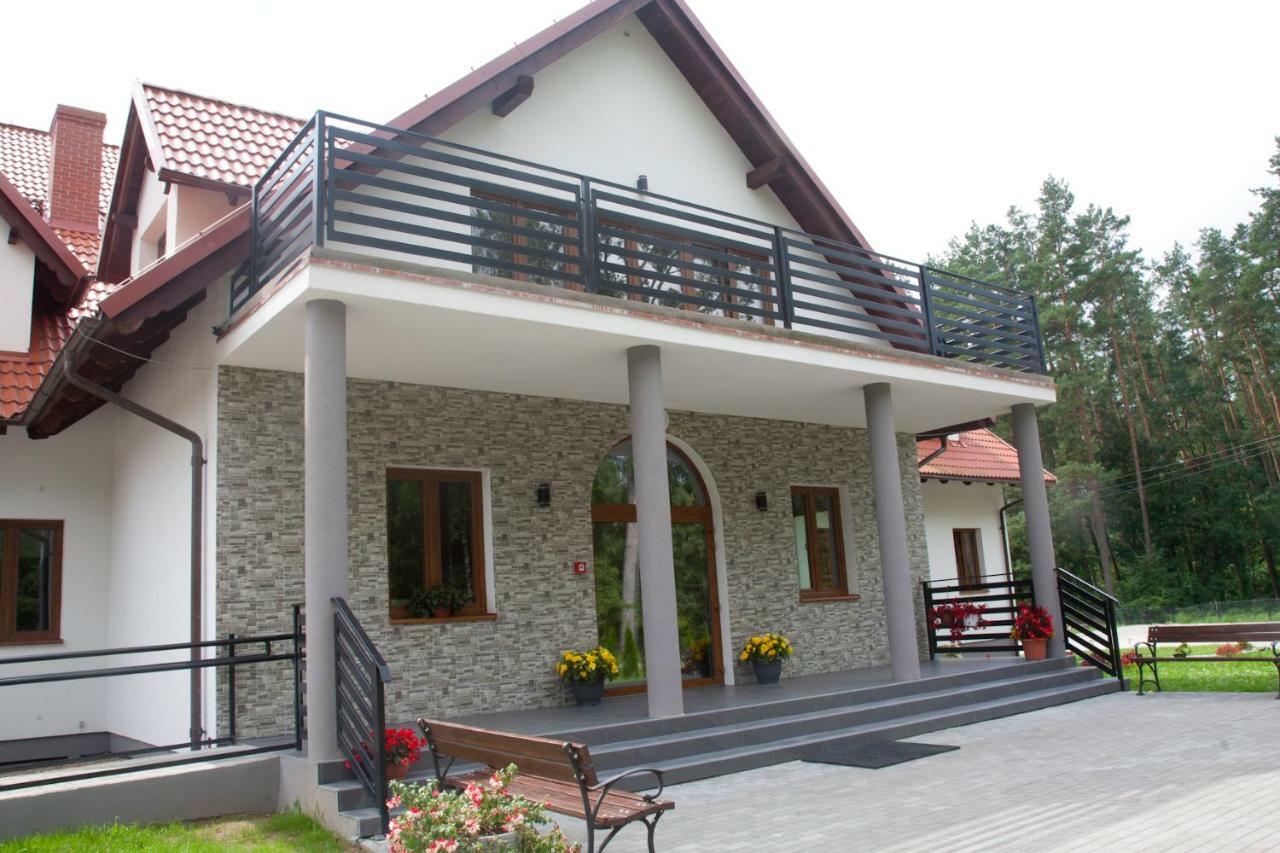 Mazurska Osada Apartment Kleszczewo  Exterior foto