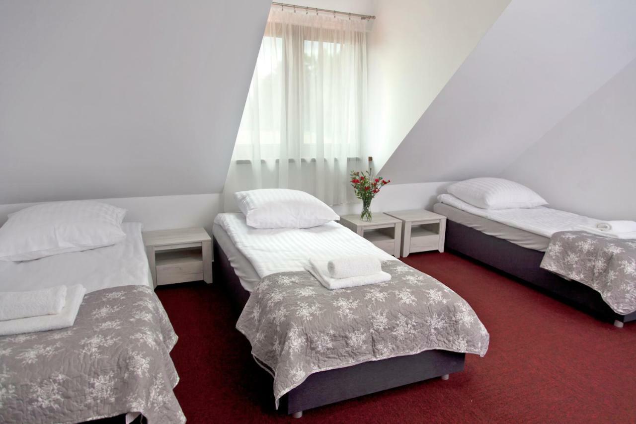 Mazurska Osada Apartment Kleszczewo  Exterior foto