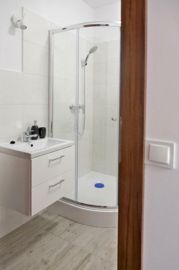 Mazurska Osada Apartment Kleszczewo  Exterior foto