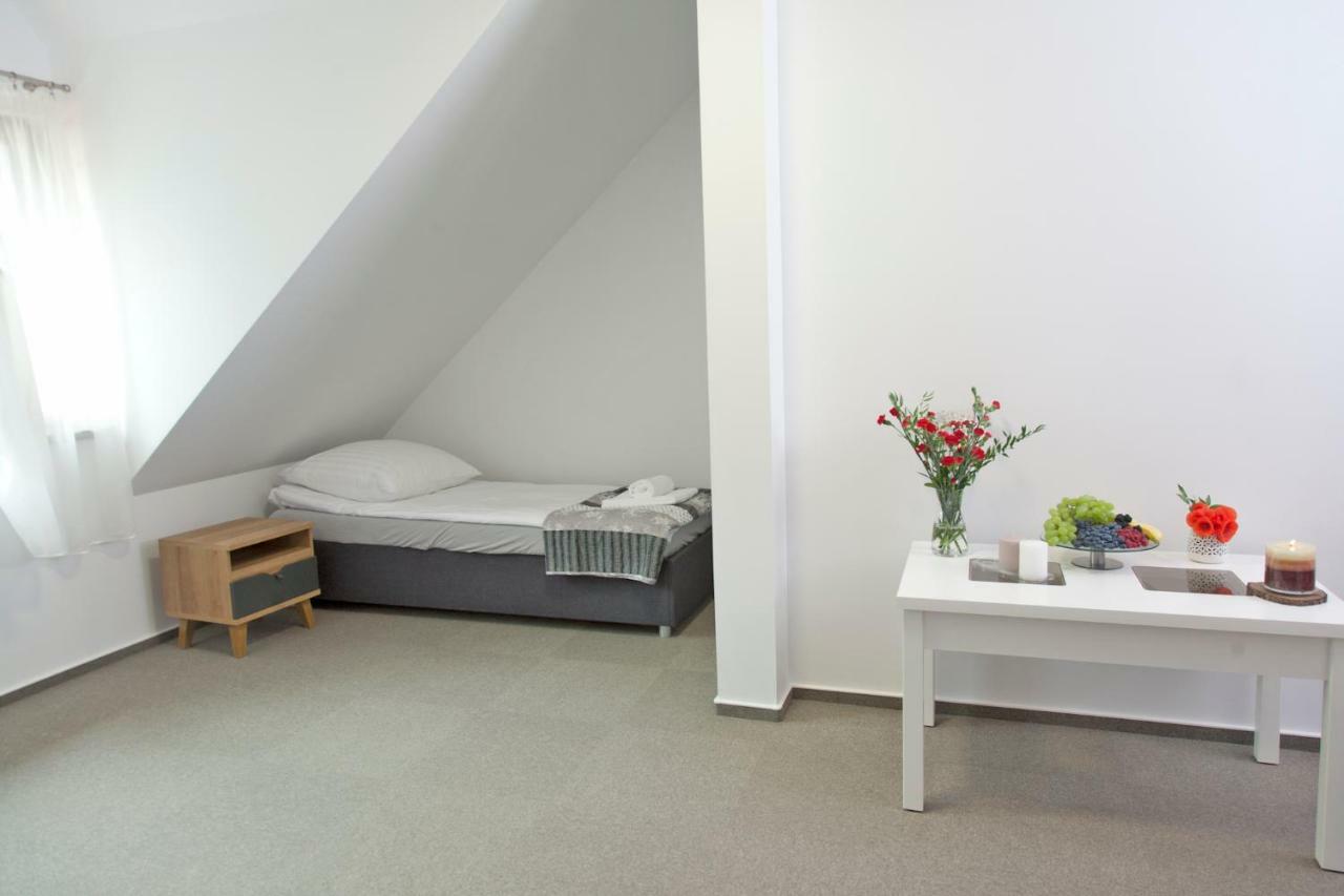Mazurska Osada Apartment Kleszczewo  Exterior foto