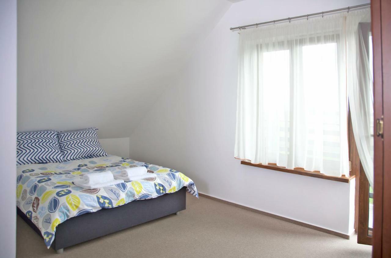 Mazurska Osada Apartment Kleszczewo  Exterior foto