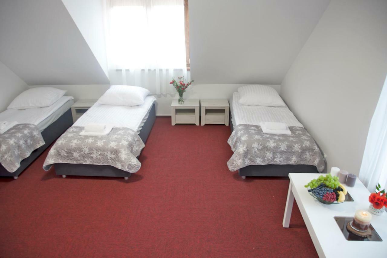 Mazurska Osada Apartment Kleszczewo  Exterior foto